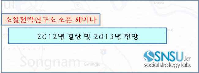 2013 전망