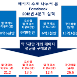 페이지로나누어본페이스북2012년4분기실적